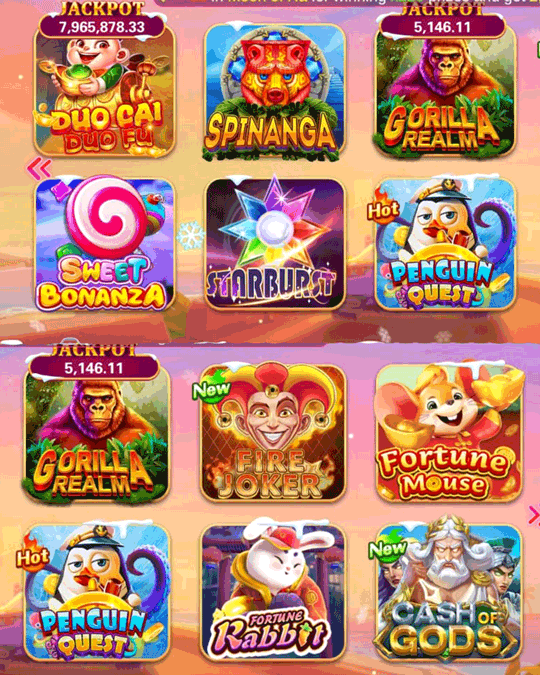 Colorful slot games with engaging gameplay on Lucky101 earning app