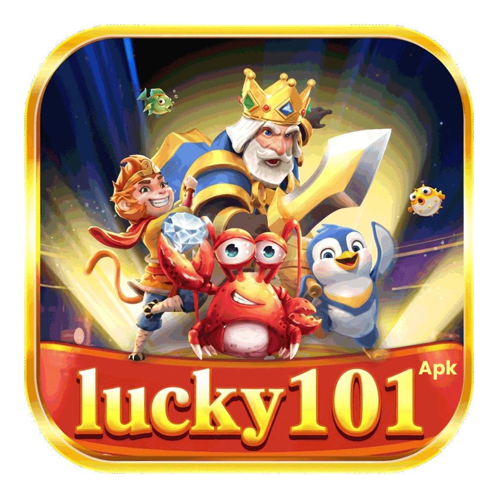 lucky101_apk_logo