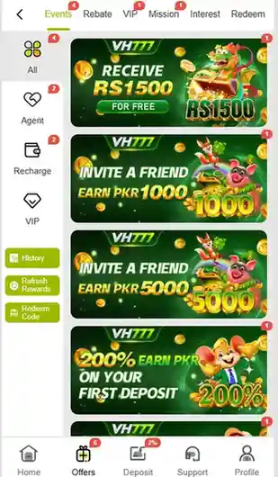 vh777 game login